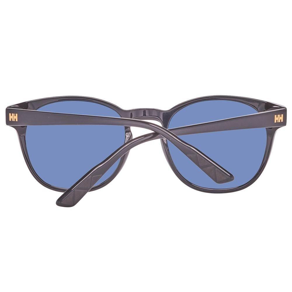 Helly Hansen Black Plastic Sunglasses - Hilstor