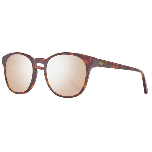 Helly Hansen Brown Plastic Sunglasses - Hilstor