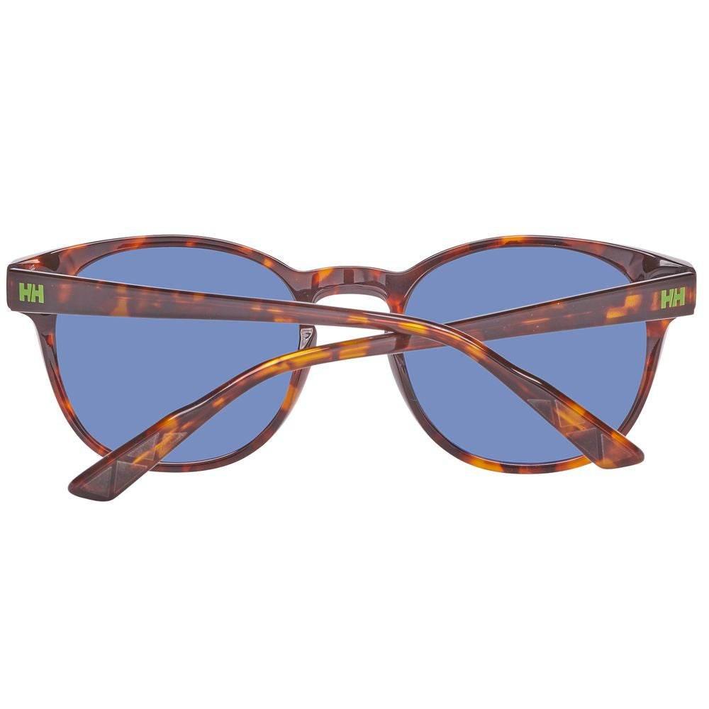 Helly Hansen Brown Plastic Sunglasses - Hilstor