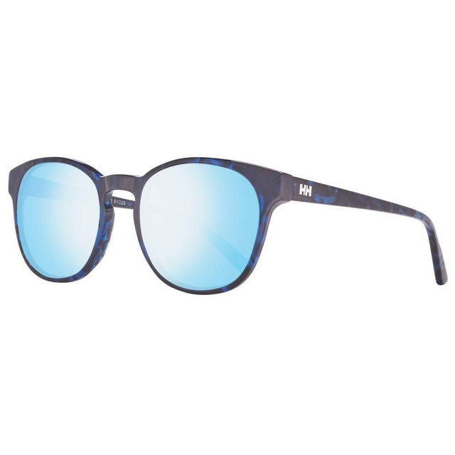 Helly Hansen Blue Plastic Sunglasses - Hilstor