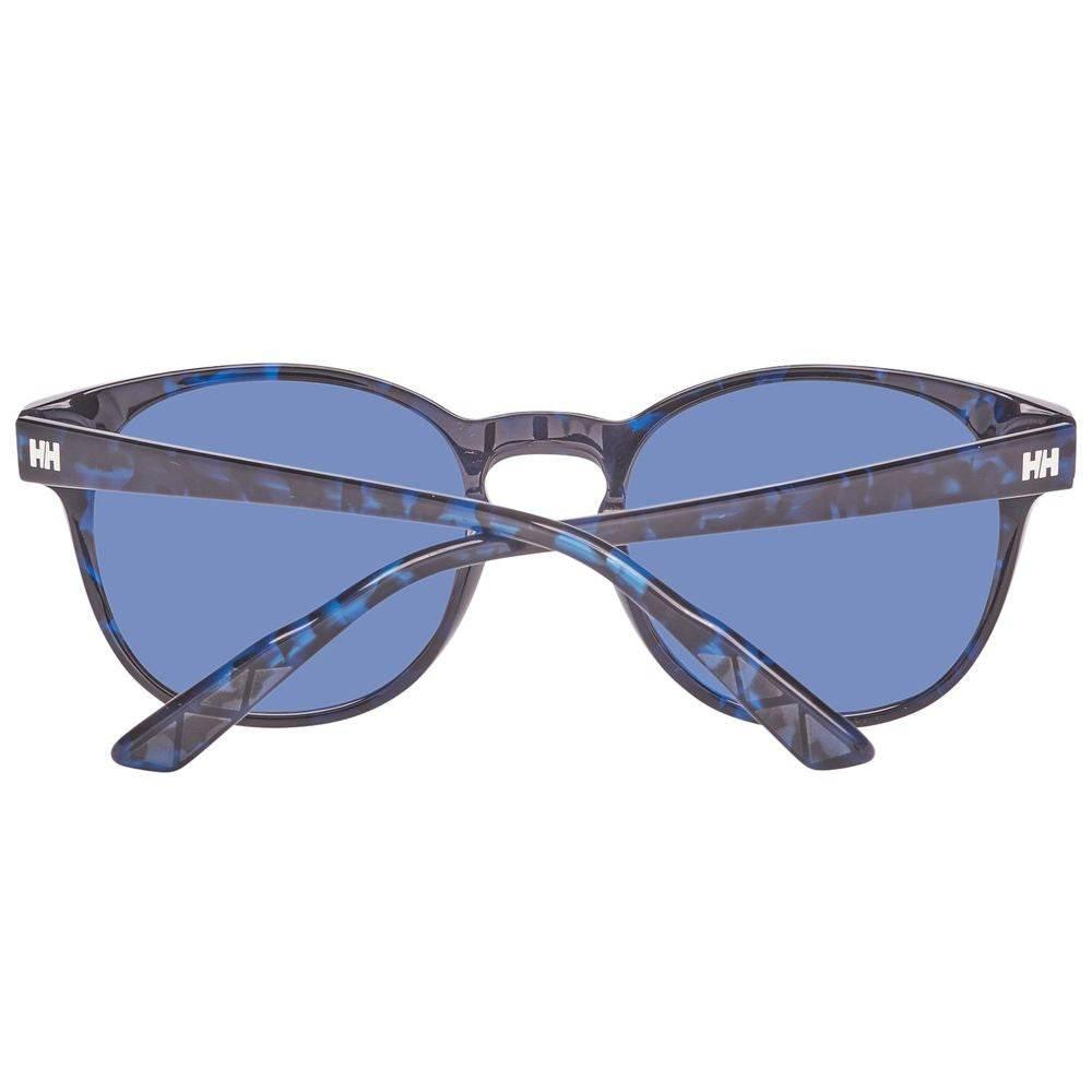 Helly Hansen Blue Plastic Sunglasses - Hilstor