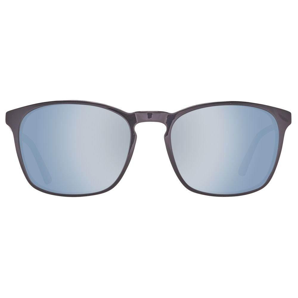 Helly Hansen Black Plastic Sunglasses - Hilstor