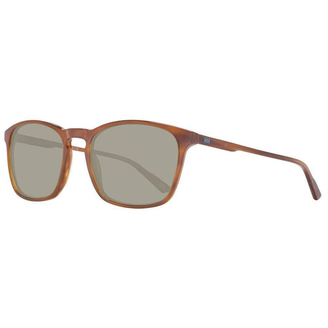 Helly Hansen Brown Plastic Sunglasses - Hilstor