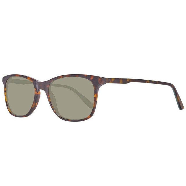 Helly Hansen Brown Plastic Sunglasses - Hilstor