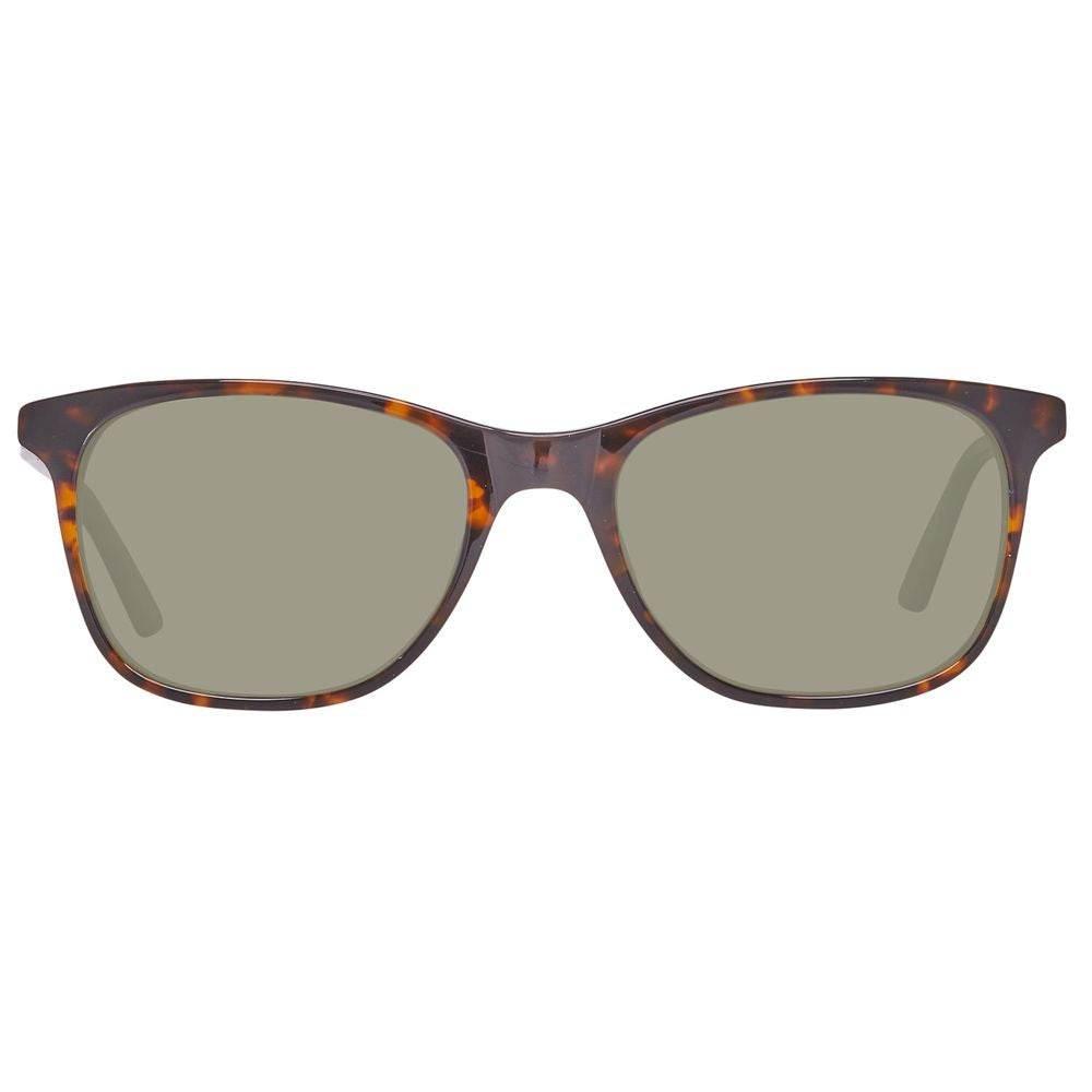 Helly Hansen Brown Plastic Sunglasses - Hilstor
