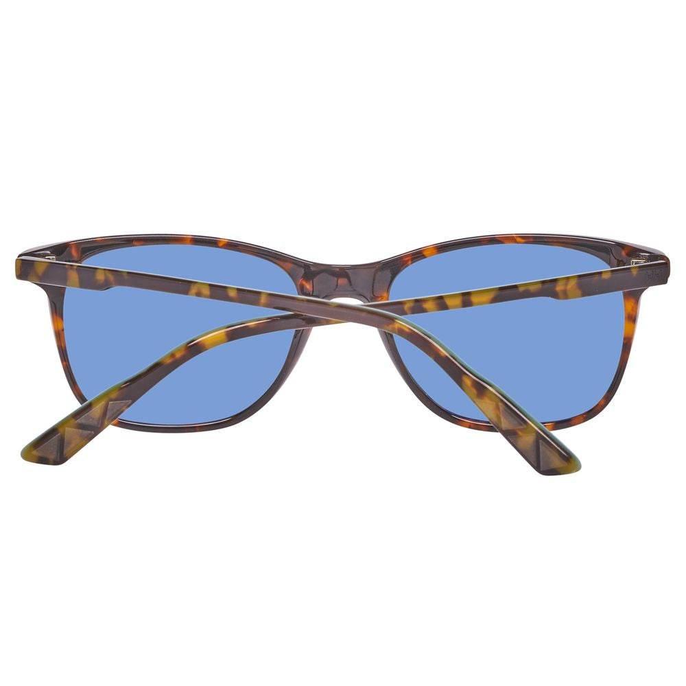 Helly Hansen Brown Plastic Sunglasses - Hilstor