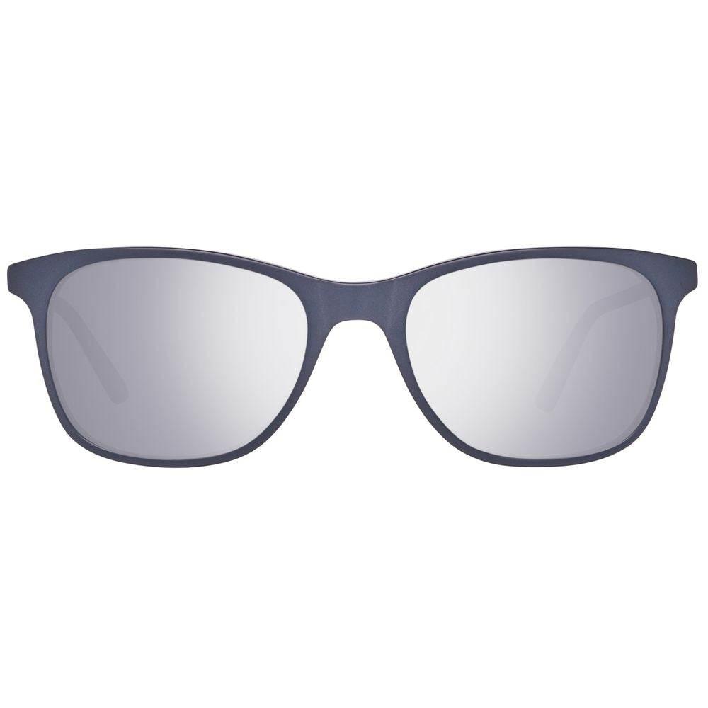 Helly Hansen Blue Plastic Sunglasses - Hilstor