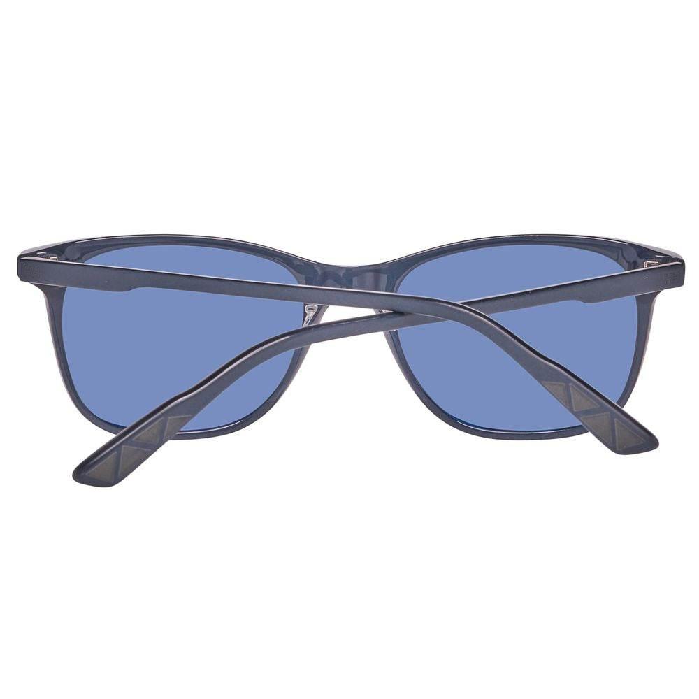 Helly Hansen Blue Plastic Sunglasses - Hilstor
