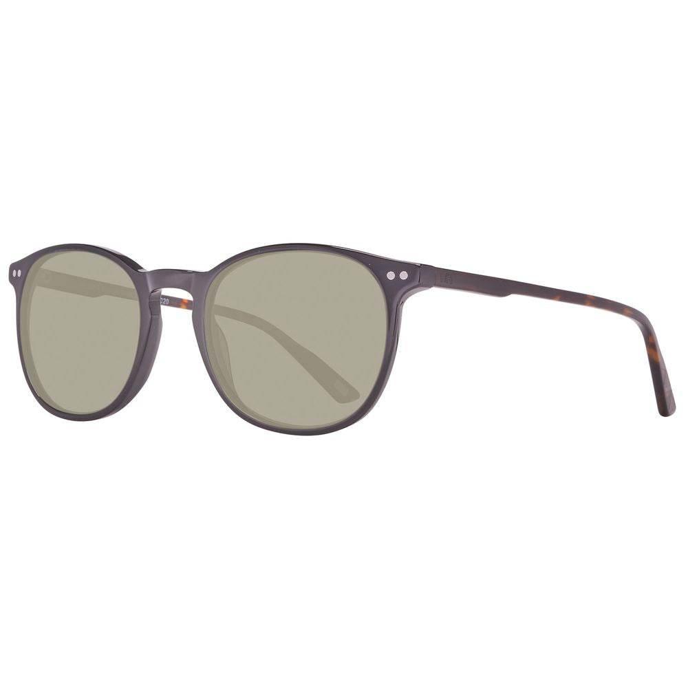 Helly Hansen Black Plastic Sunglasses - Hilstor