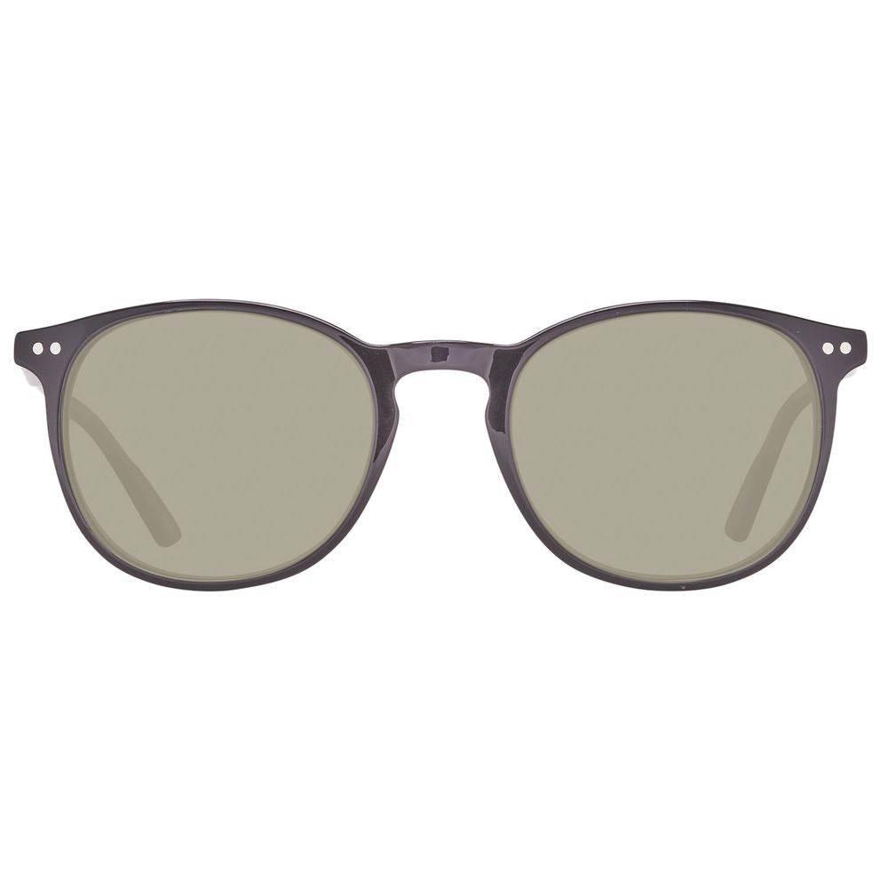 Helly Hansen Black Plastic Sunglasses - Hilstor