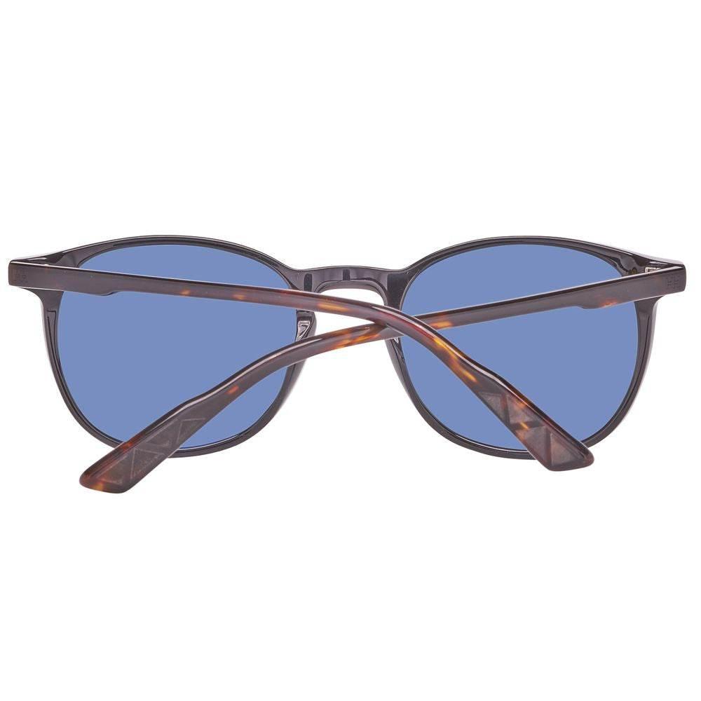 Helly Hansen Black Plastic Sunglasses - Hilstor