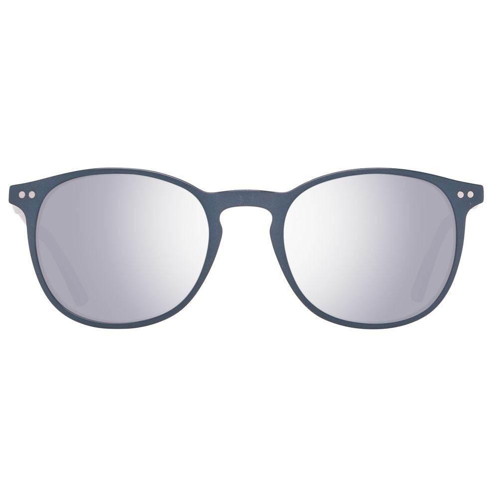 Helly Hansen Blue Plastic Sunglasses - Hilstor