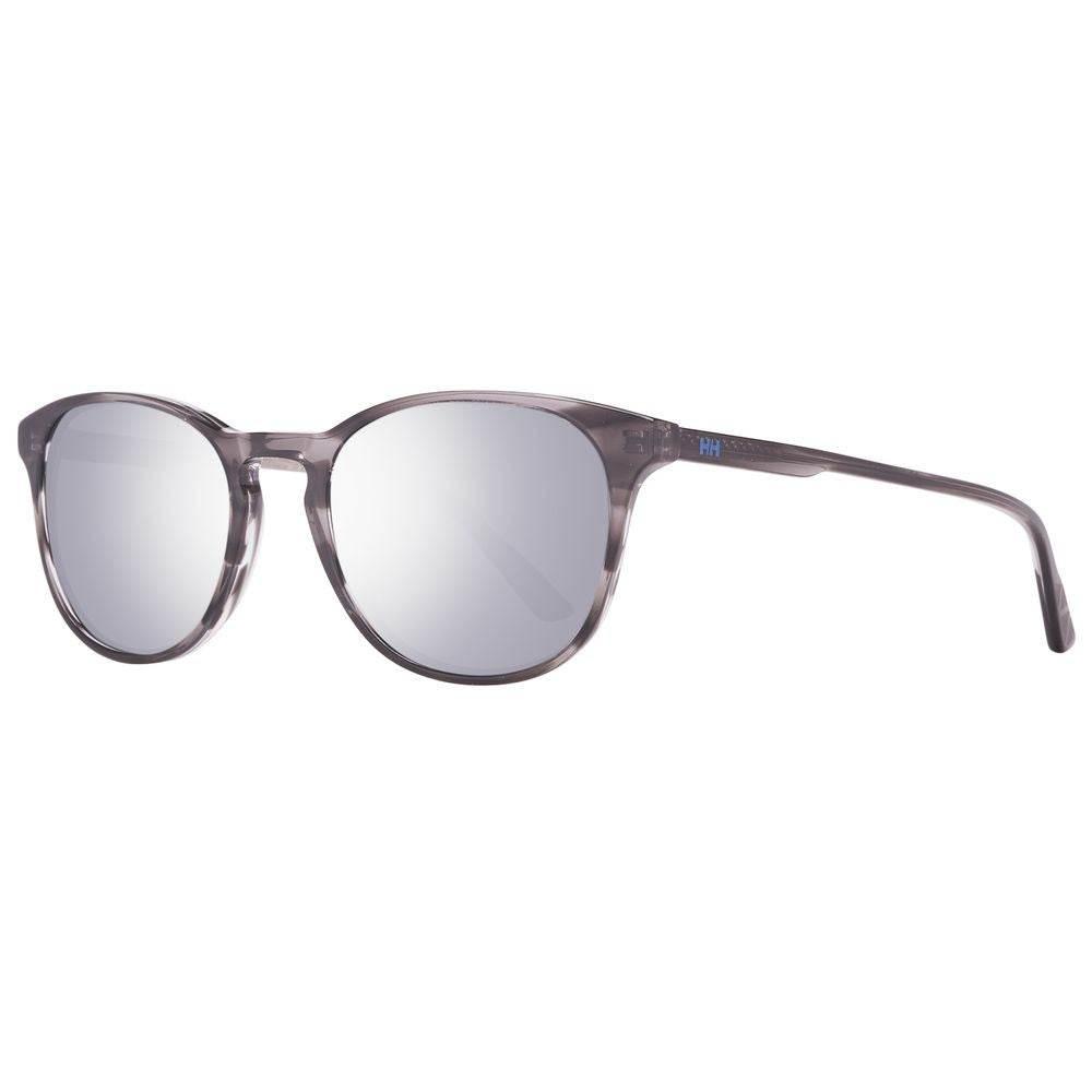 Helly Hansen Gray Plastic Sunglasses - Hilstor