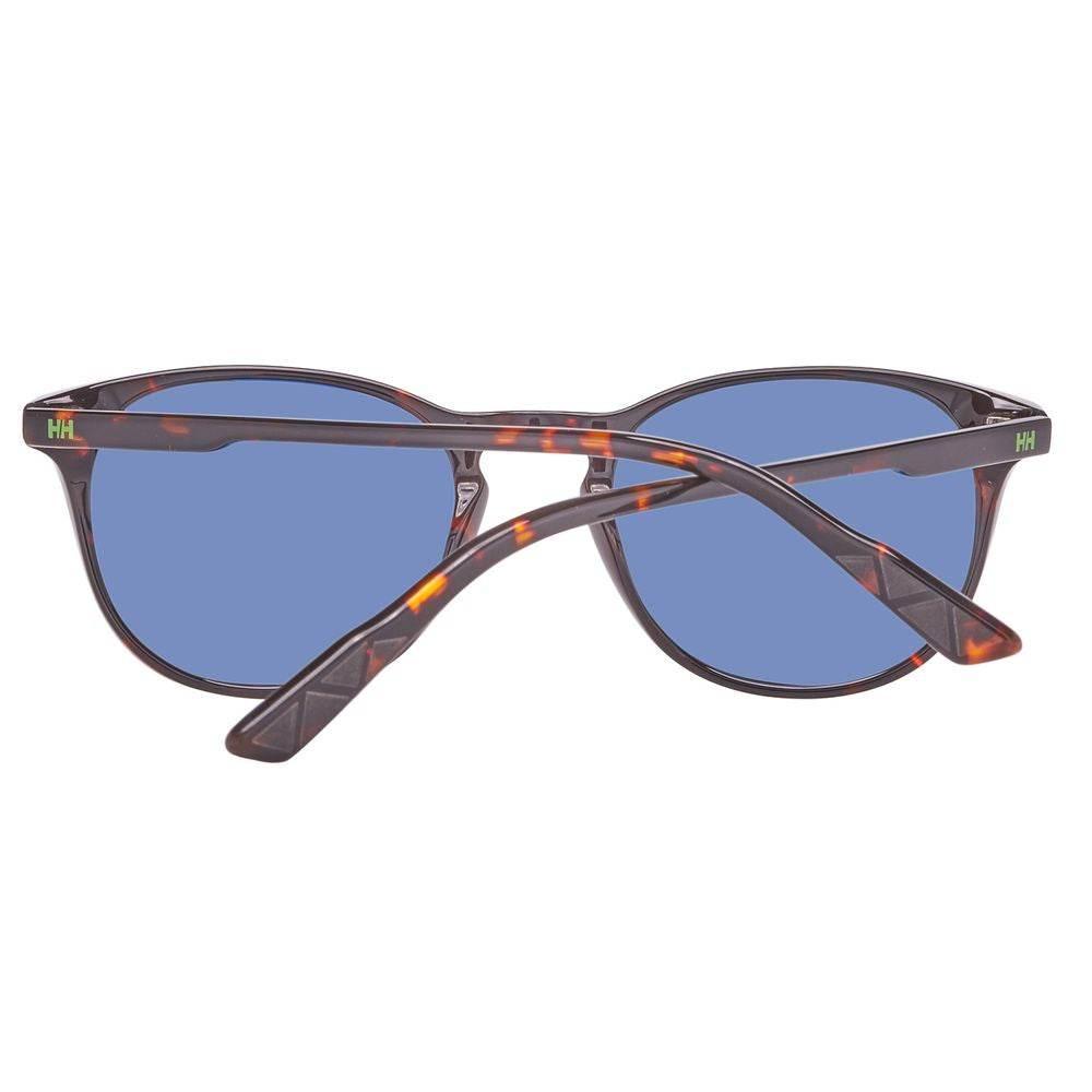 Helly Hansen Brown Plastic Sunglasses - Hilstor