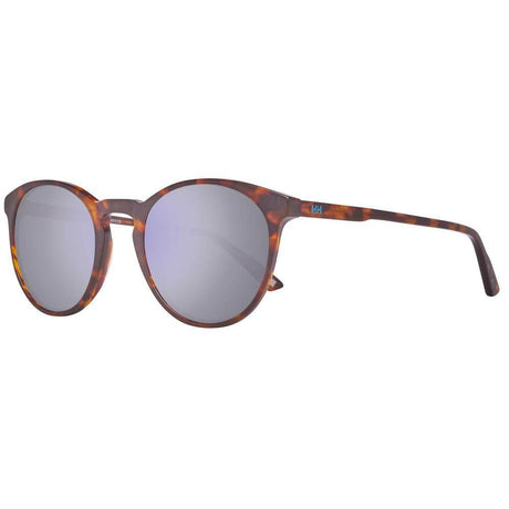 Helly Hansen Brown Plastic Sunglasses - Hilstor