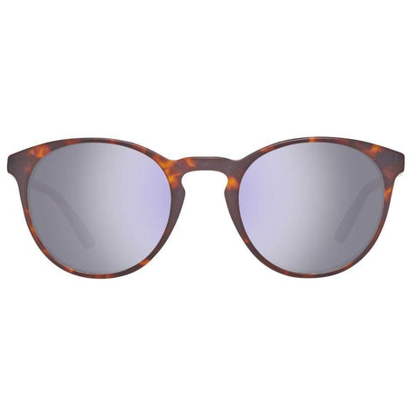 Helly Hansen Brown Plastic Sunglasses - Hilstor