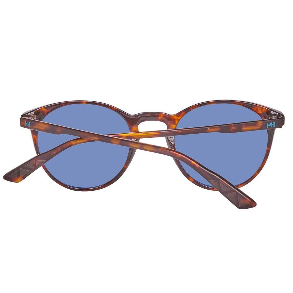 Helly Hansen Brown Plastic Sunglasses - Hilstor