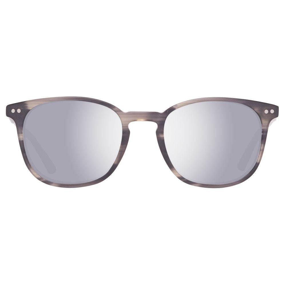 Helly Hansen Gray Plastic Sunglasses - Hilstor