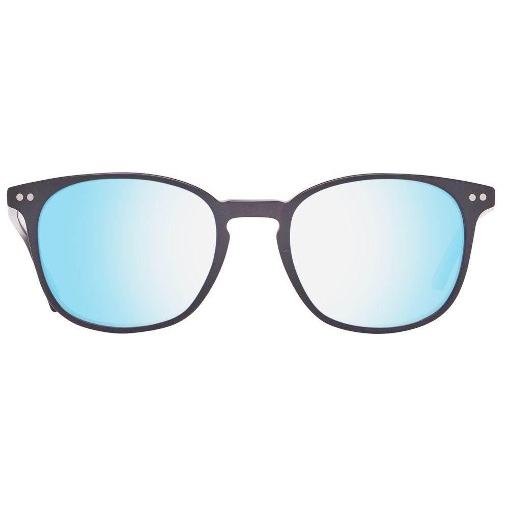 Helly Hansen Black Plastic Sunglasses - Hilstor