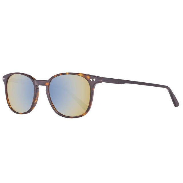 Helly Hansen Brown Plastic Sunglasses - Hilstor