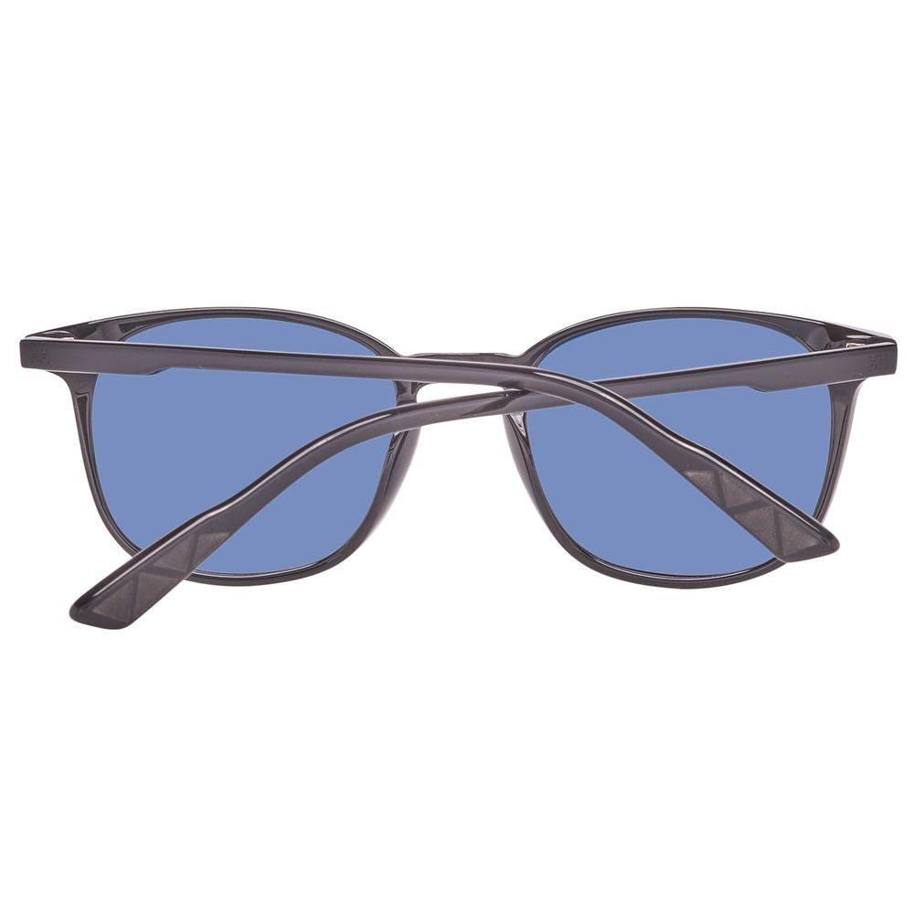 Helly Hansen Black Plastic Sunglasses - Hilstor