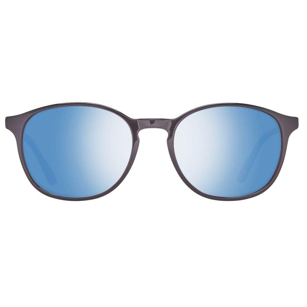 Helly Hansen Black Plastic Sunglasses - Hilstor