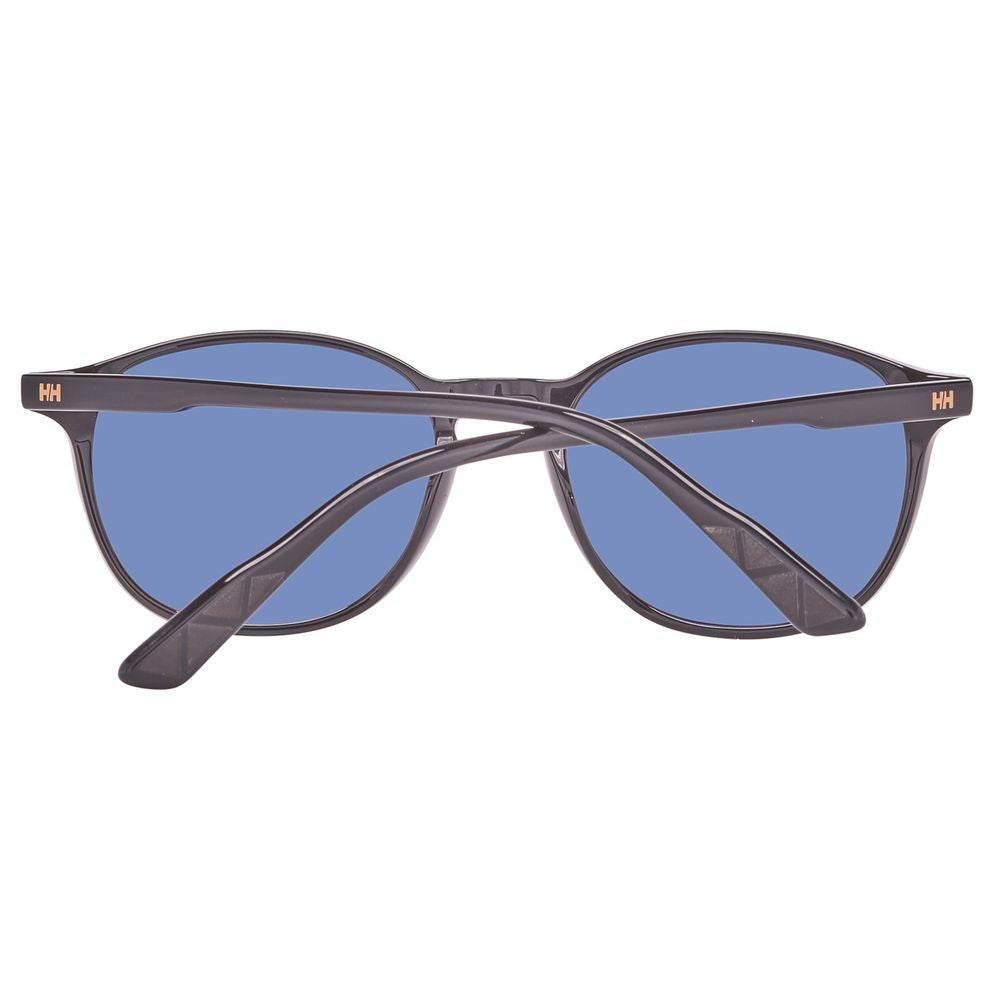 Helly Hansen Black Plastic Sunglasses - Hilstor