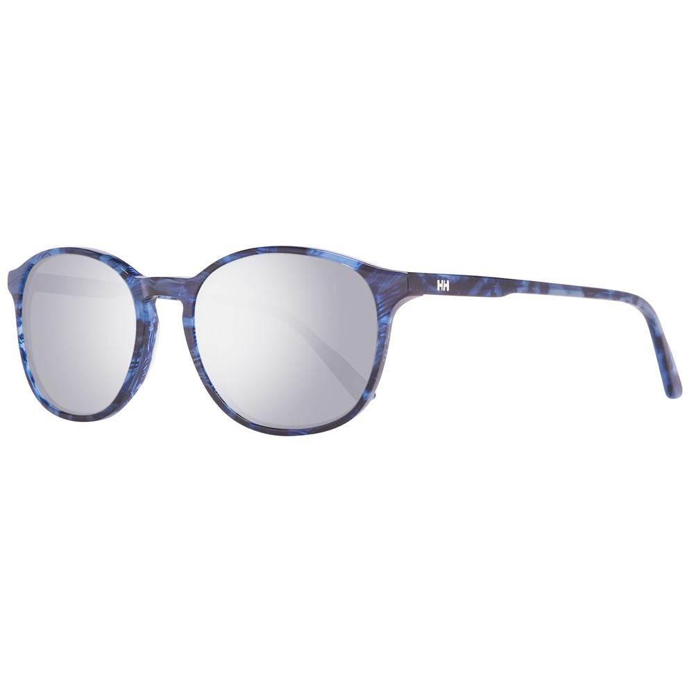 Helly Hansen Blue Plastic Sunglasses - Hilstor