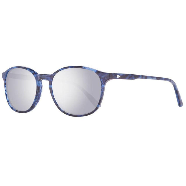 Helly Hansen Blue Plastic Sunglasses - Hilstor