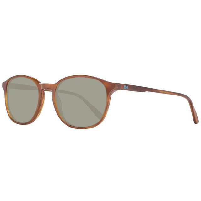 Helly Hansen Brown Plastic Sunglasses - Hilstor