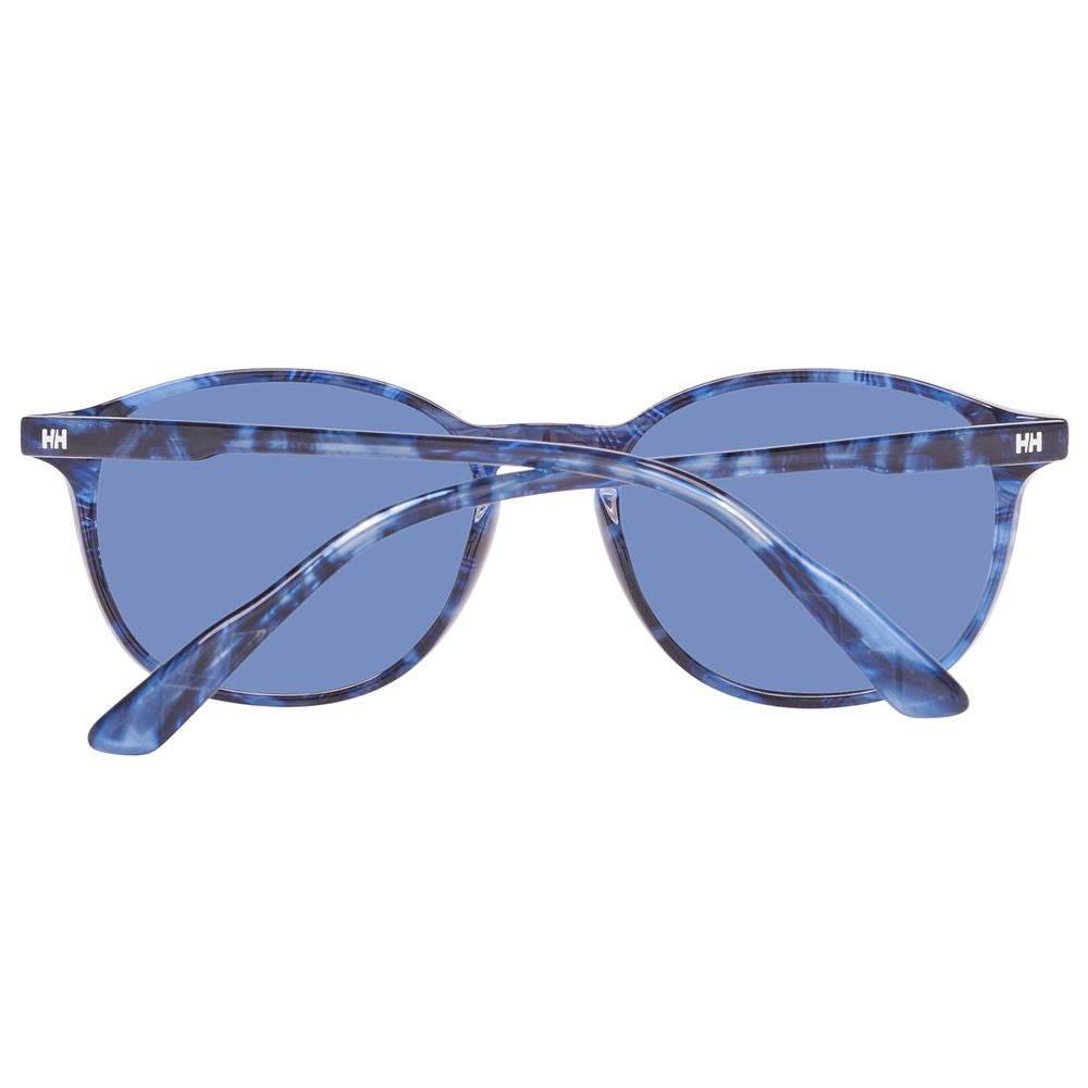 Helly Hansen Blue Plastic Sunglasses - Hilstor