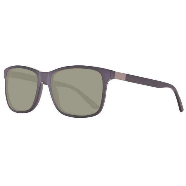 Helly Hansen Black Plastic Sunglasses - Hilstor