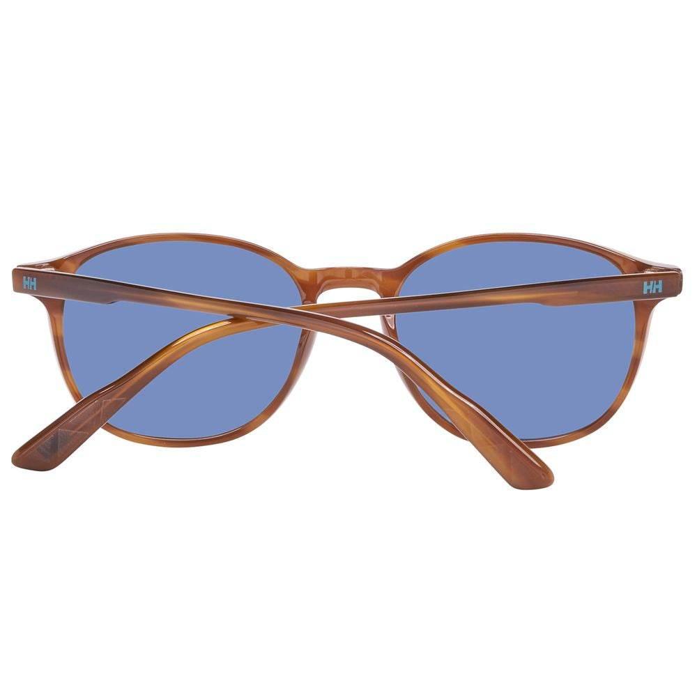 Helly Hansen Brown Plastic Sunglasses - Hilstor