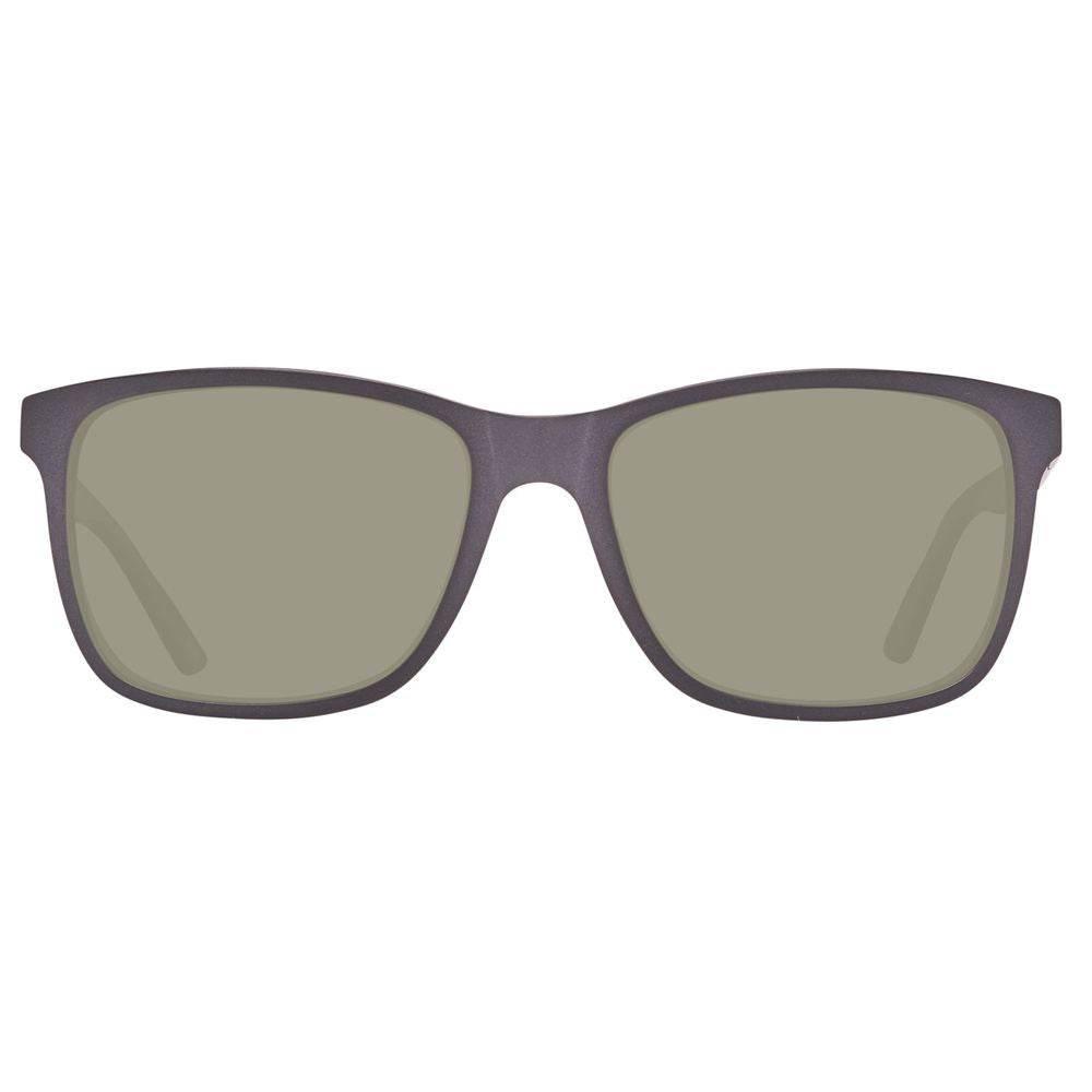 Helly Hansen Black Plastic Sunglasses - Hilstor