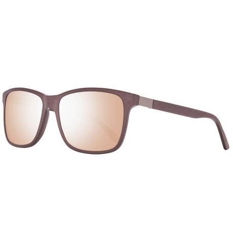 Helly Hansen Brown Plastic Sunglasses - Hilstor