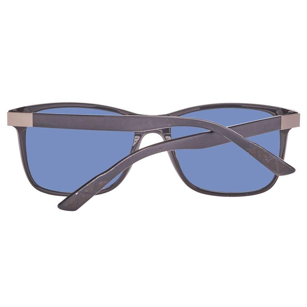 Helly Hansen Black Plastic Sunglasses - Hilstor