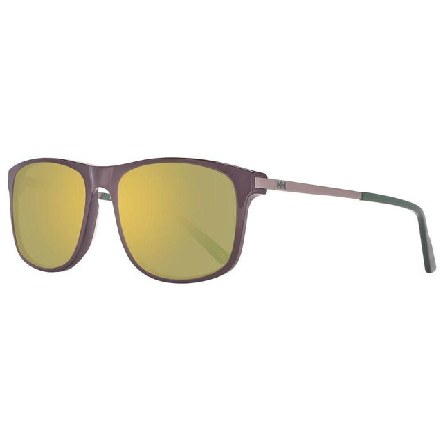 Helly Hansen Brown Plastic Sunglasses - Hilstor