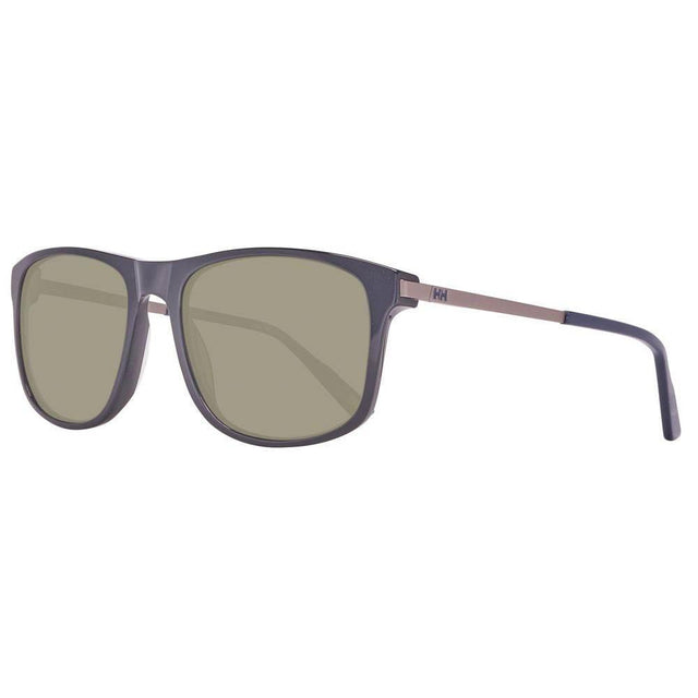 Helly Hansen Black Plastic Sunglasses - Hilstor