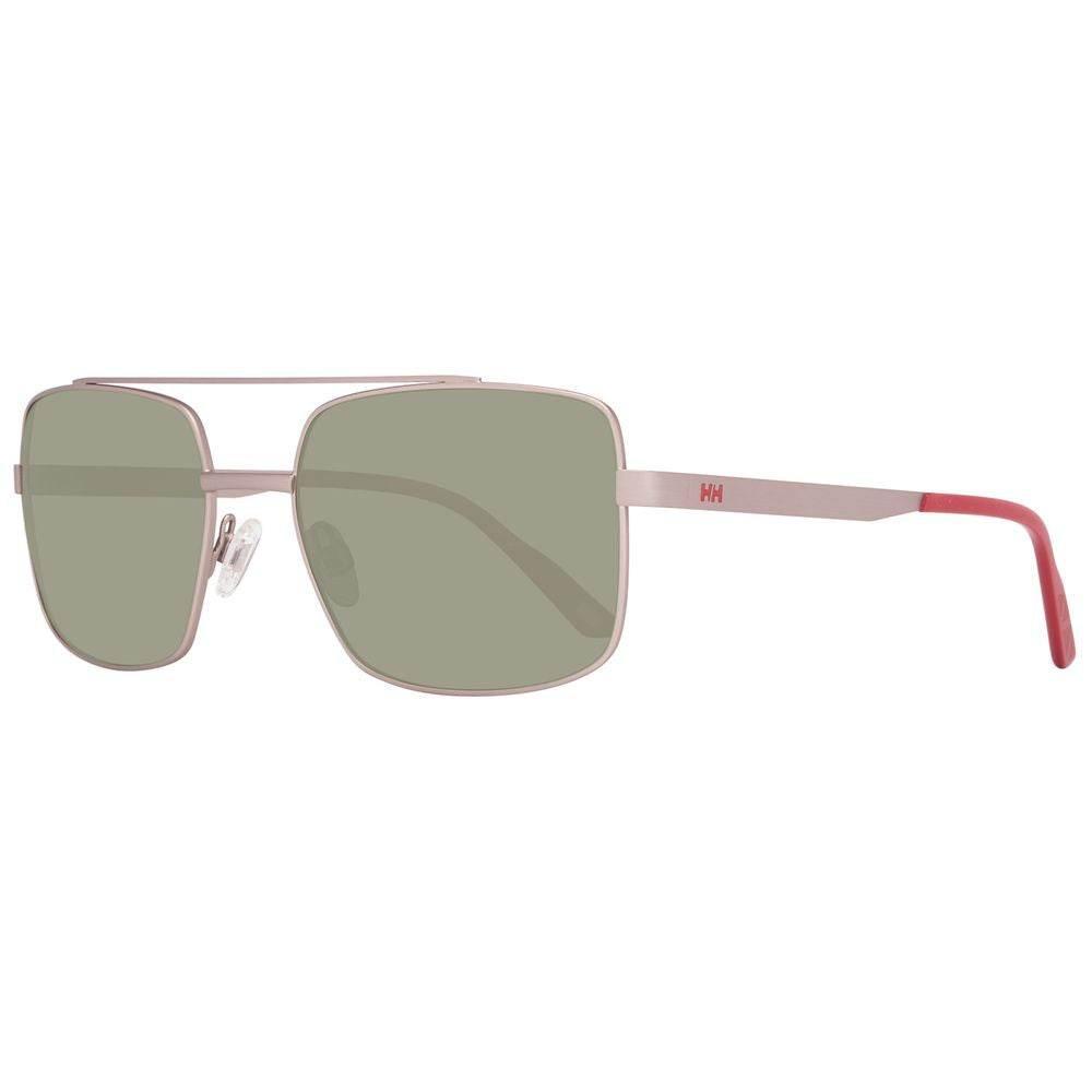 Helly Hansen Silver Metal Sunglasses - Hilstor