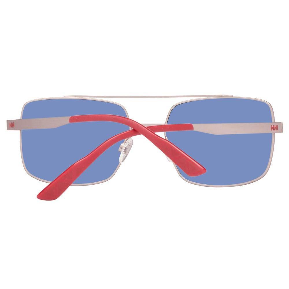 Helly Hansen Silver Metal Sunglasses - Hilstor