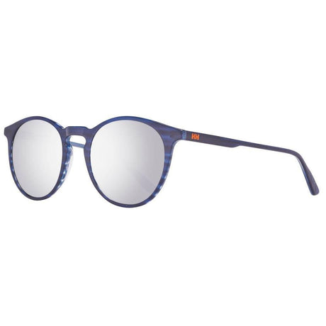 Helly Hansen Blue Plastic Sunglasses - Hilstor