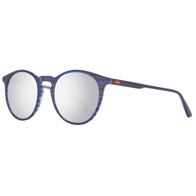 Helly Hansen Blue Plastic Sunglasses - Hilstor