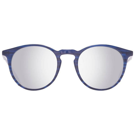 Helly Hansen Blue Plastic Sunglasses - Hilstor