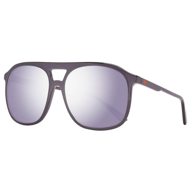 Helly Hansen Black Plastic Sunglasses - Hilstor