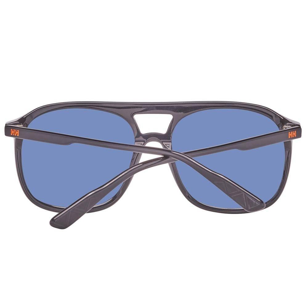 Helly Hansen Black Plastic Sunglasses - Hilstor