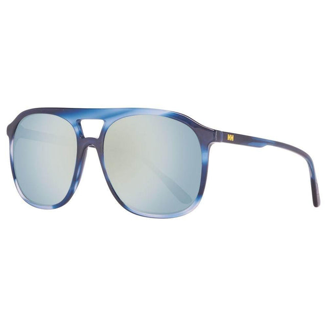 Helly Hansen Blue Plastic Sunglasses - Hilstor