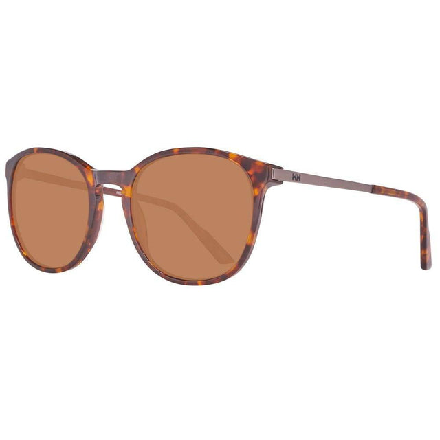 Helly Hansen Brown Plastic Sunglasses - Hilstor