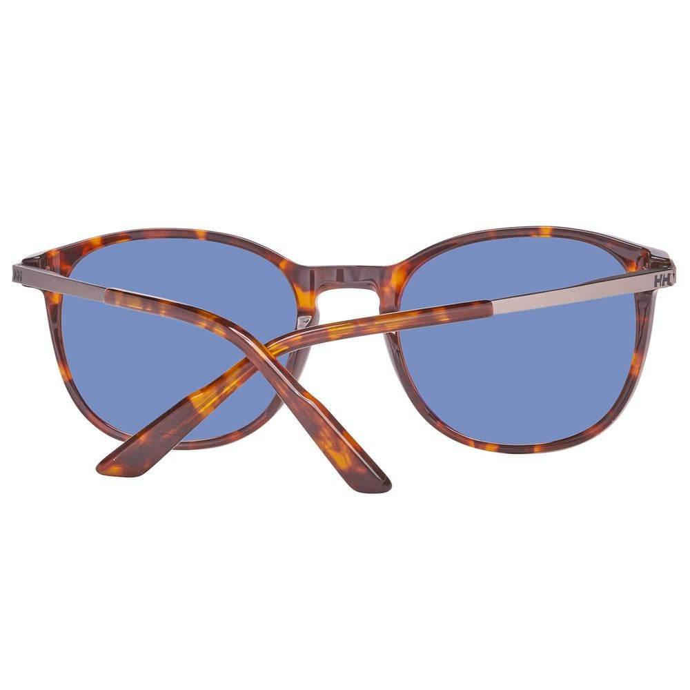 Helly Hansen Brown Plastic Sunglasses - Hilstor