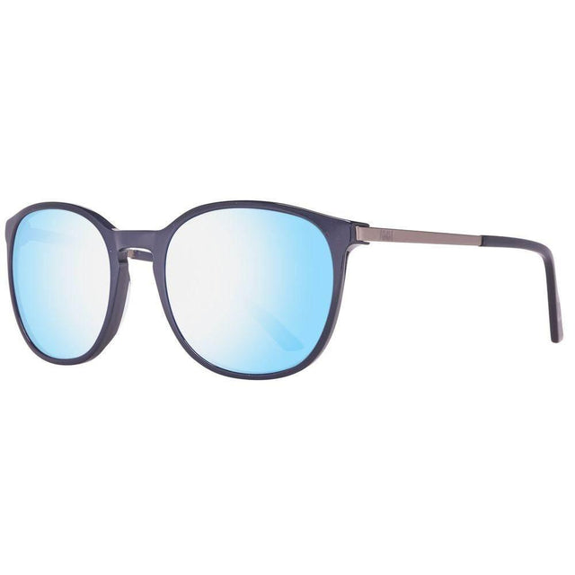 Helly Hansen Black Plastic Sunglasses - Hilstor