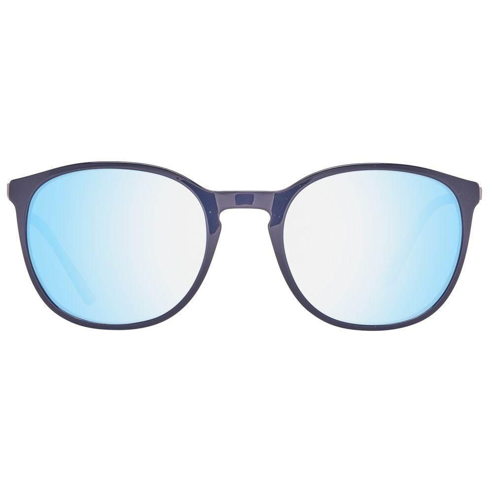 Helly Hansen Black Plastic Sunglasses - Hilstor